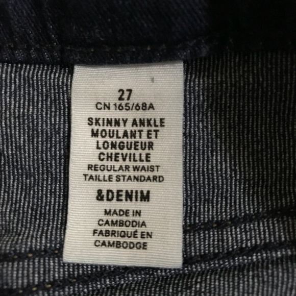 H&M Jeans - Picture 3 of 3